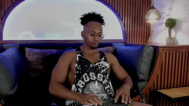 JamalMyst online show from 03/20/26, 04:13