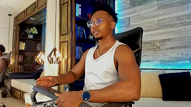 JamalMyst online show from 09/30/25, 03:34