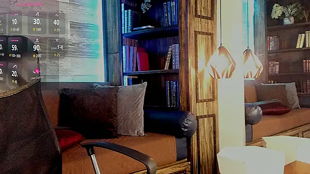 JamalMyst online show from 11/25/25, 04:13