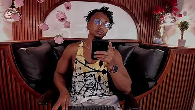 JamalMyst online show from 02/13/26, 04:34