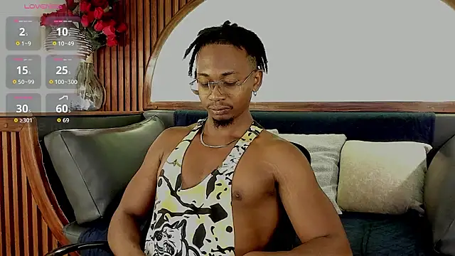 JamalMyst online show from 03/26/26, 04:44