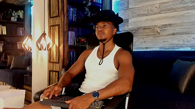 JamalMyst online show from 12/04/25, 03:49