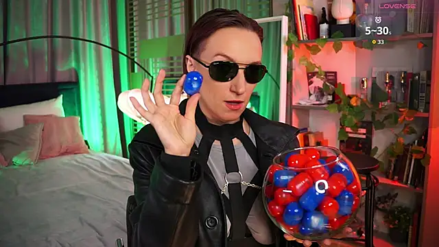 UmaTruewoman online show from 11/08/25, 05:44