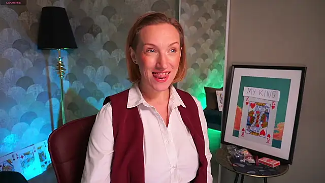 UmaTruewoman online show from 02/08/26, 05:27