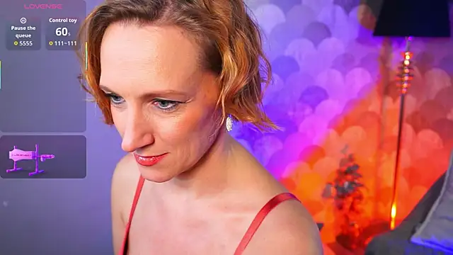 UmaTruewoman online show from 10/08/25, 06:04