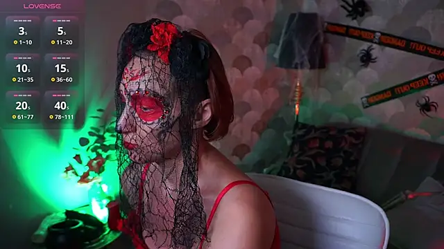 UmaTruewoman online show from 11/02/25, 05:34