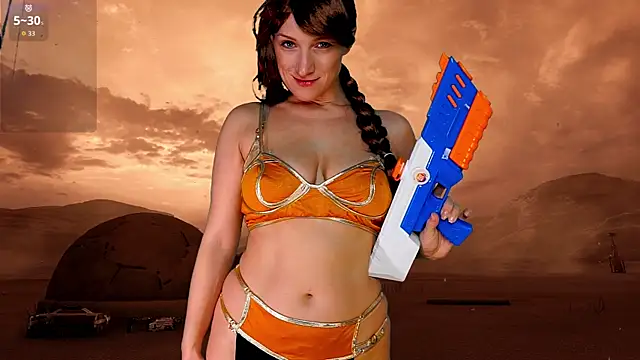 UmaTruewoman online show from 03/01/26, 05:51