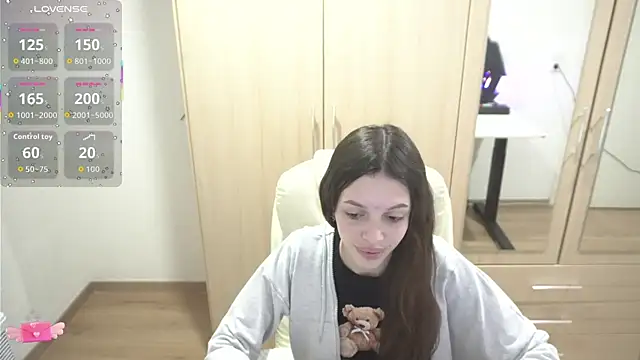 Billly1Love online show from 12/21/25, 08:20