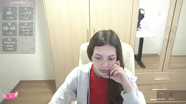 Billly1Love online show from 11/11/25, 10:47