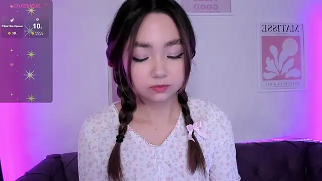 Fluffy Rose online show from 03/08/25, 01:50