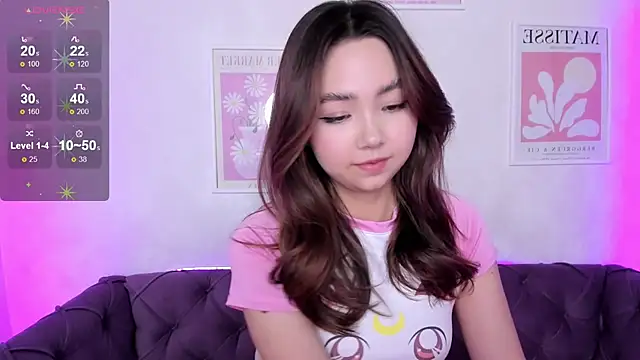 Fluffy Rose online show from 03/17/25, 05:56