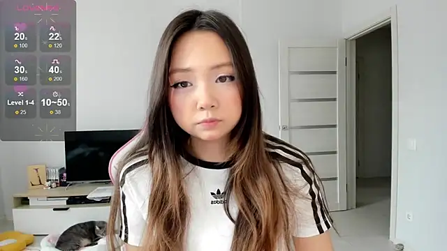 Fluffy Rose online show from 04/04/26, 03:57