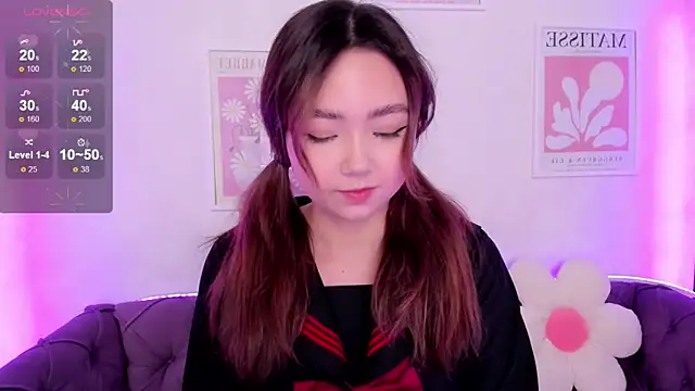 Fluffy Rose online show from 03/04/25, 08:24