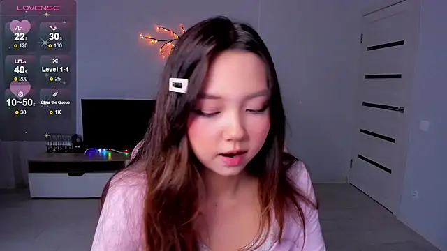 Fluffy Rose online show from 09/29/25, 08:21