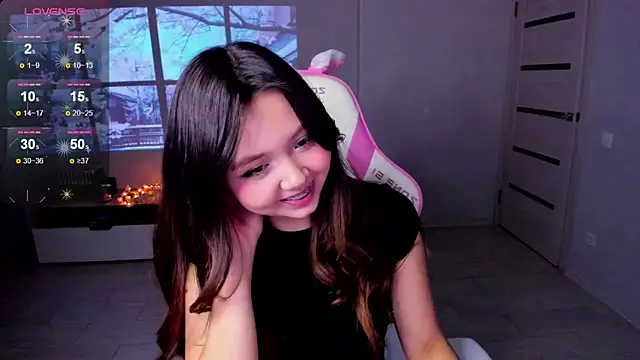 Fluffy Rose online show from 11/20/25, 01:45