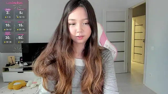 Snapshot of Fluffy_Rose chatting on 06/12/26, 12:52 Fluffy Rose online show from 06/12/26, 12:52