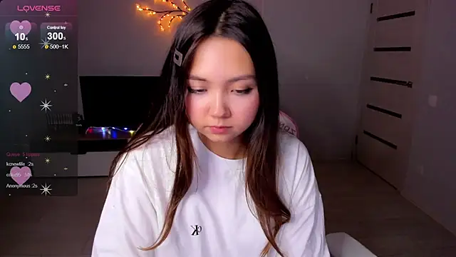 Fluffy Rose online show from 09/28/25, 02:35