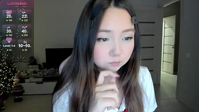 Fluffy Rose online show from 01/08/26, 01:44