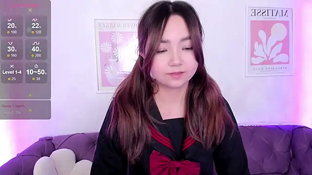 Fluffy Rose online show from 03/10/25, 04:49