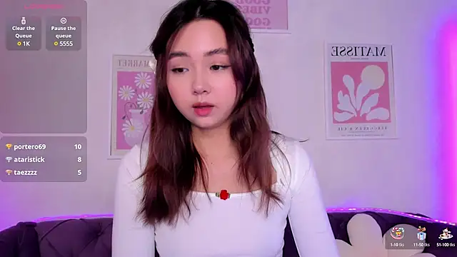 Fluffy Rose online show from 01/29/25, 01:48