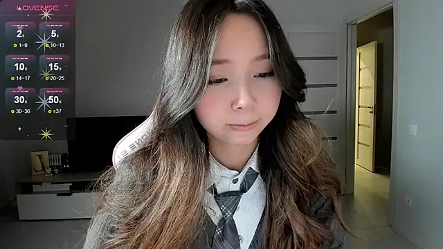 Fluffy Rose online show from 02/12/26, 03:12