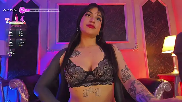 MeganDraco  online show from 02/19/26, 01:19