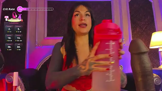 MeganDraco  online show from 02/17/26, 01:08