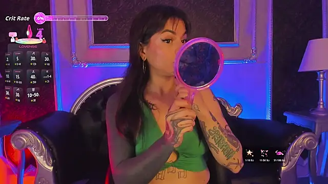 MeganDraco  online show from 03/21/26, 01:04