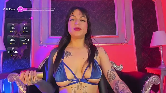 MeganDraco  online show from 02/24/26, 01:12