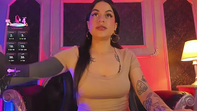 MeganDraco  online show from 02/09/26, 01:09