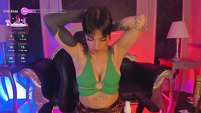 MeganDraco  online show from 03/27/26, 01:12