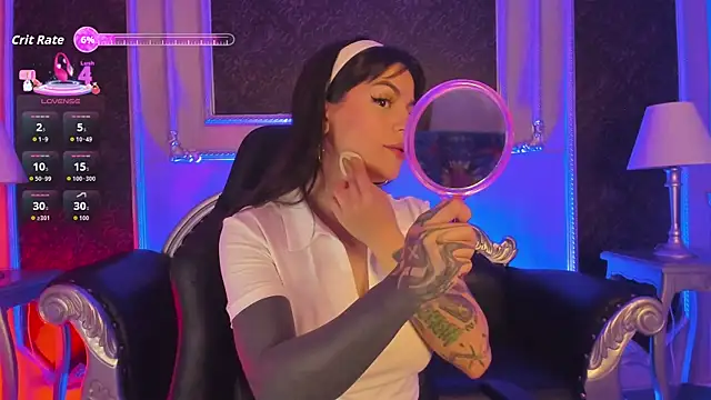 MeganDraco  online show from 03/20/26, 01:12