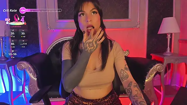 MeganDraco  online show from 03/26/26, 01:31