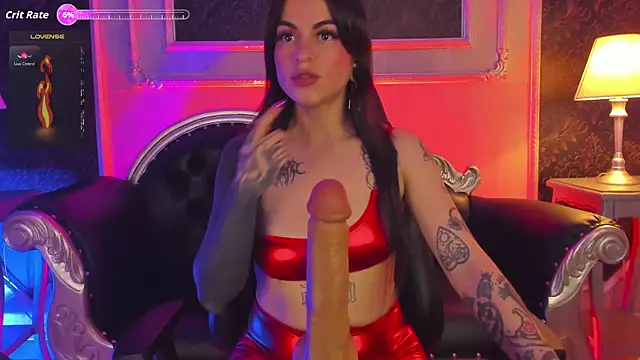 MeganDraco  online show from 12/19/25, 01:13