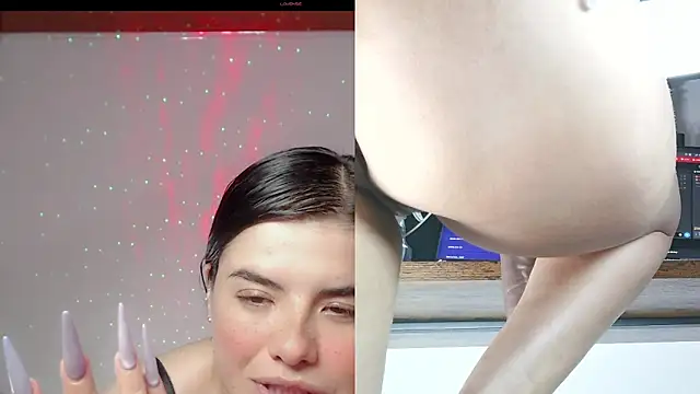 Tamaraa wet online show from 04/02/26, 03:35