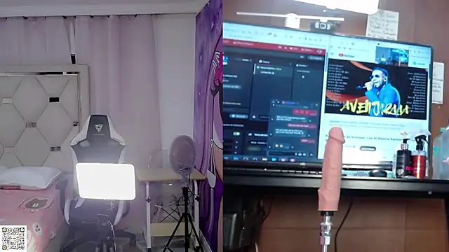 Tamaraa wet online show from 11/28/25, 04:12