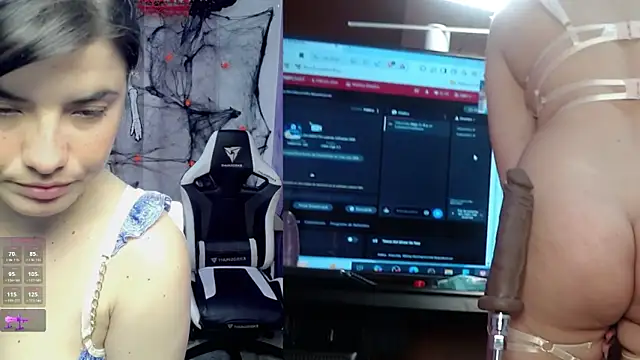 Tamaraa wet online show from 10/21/25, 03:50