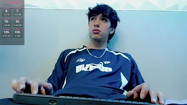 Jake tripp online show from 10/30/25, 03:49