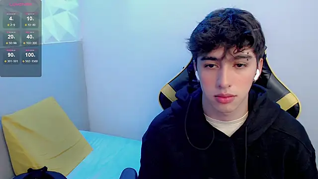 Jake tripp online show from 10/07/25, 03:51