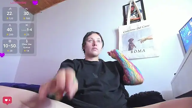 bonnie moon  online show from 05/14/26, 07:33