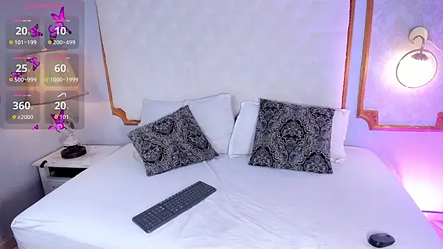 Paiige peach online show from 10/28/25, 07:57