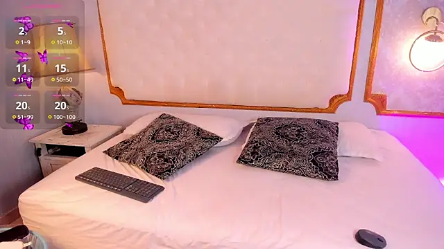 Paiige peach online show from 11/28/25, 07:47