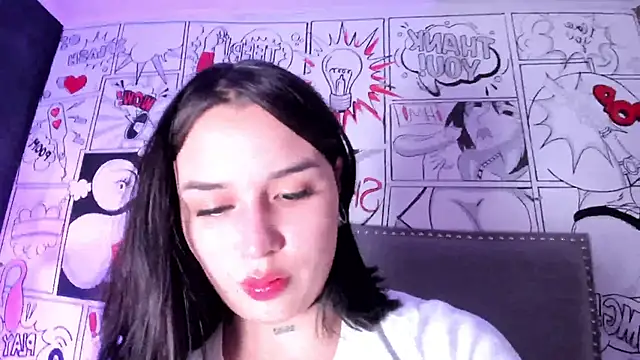 Snapshot of Kayla_stern_ chatting on 09/26/25, 07:43 Kayla stern online show from 09/26/25, 07:43