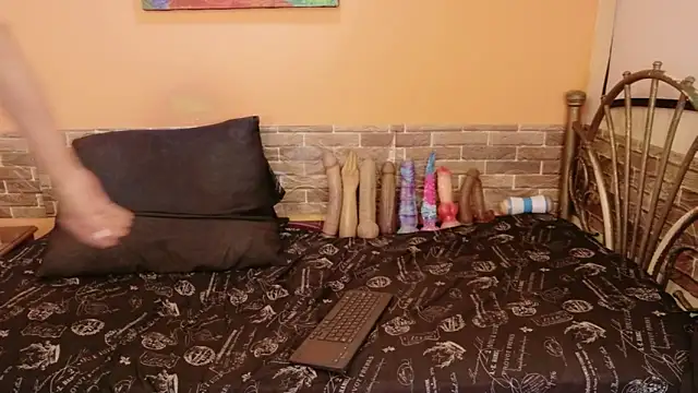 Gianina online show from 03/12/26, 06:06