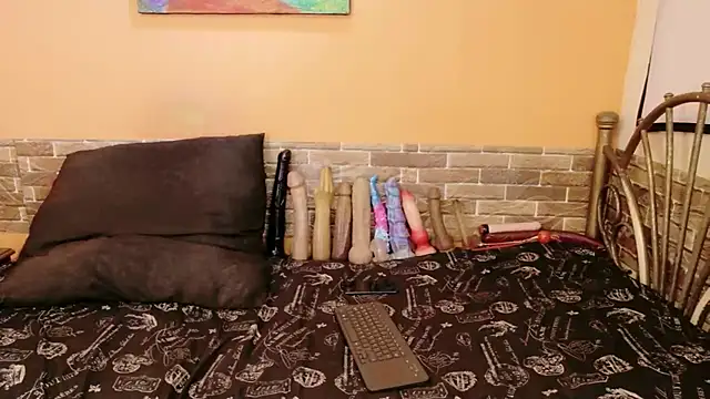 Gianina online show from 09/11/25, 02:44