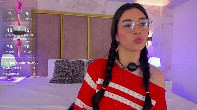 Susa1userma  online show from 02/20/25, 10:48