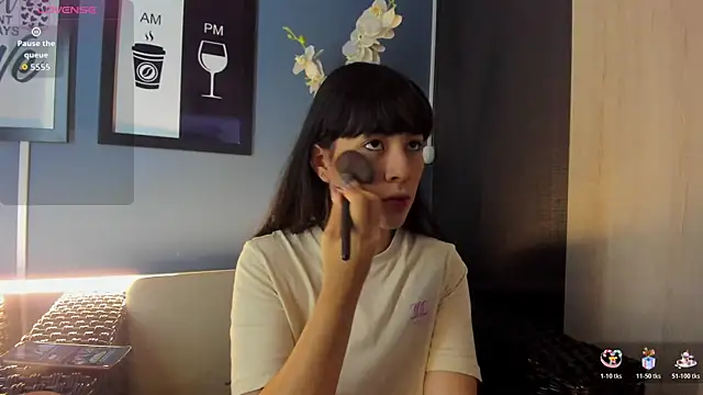 Snapshot of Susa1userma_ chatting on 11/28/25, 11:21 Susa1userma online show from 11/28/25, 11:21