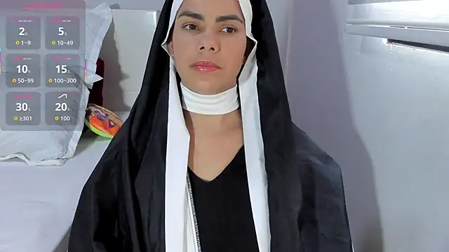 ClaraMariaMon online show from 10/16/25, 04:59