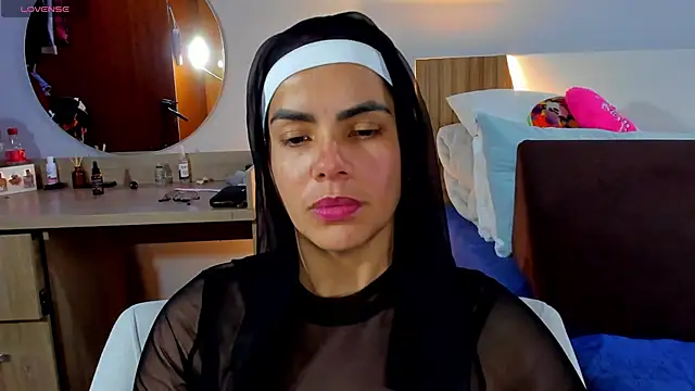 ClaraMariaMon online show from 03/18/25, 06:39