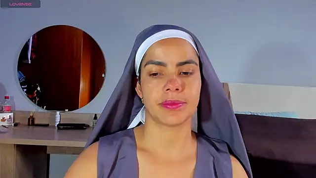 ClaraMariaMon online show from 03/13/25, 01:18